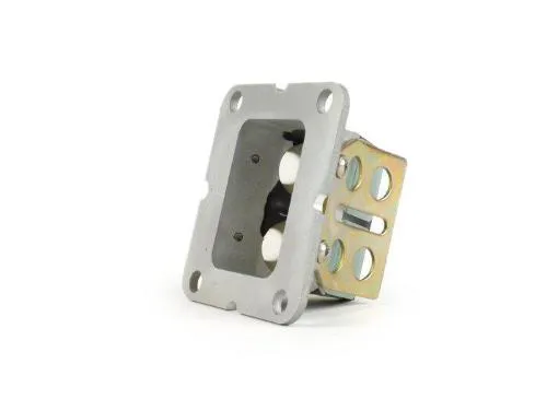 Valvola lamellare -BGM PRO- tipo RD350 (modificato per Lambretta TS1)- lamelle in PRFV