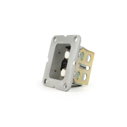 Reed valve -BGM PRO- RD350 type (modified for Lambretta TS1)- PRFV reeds