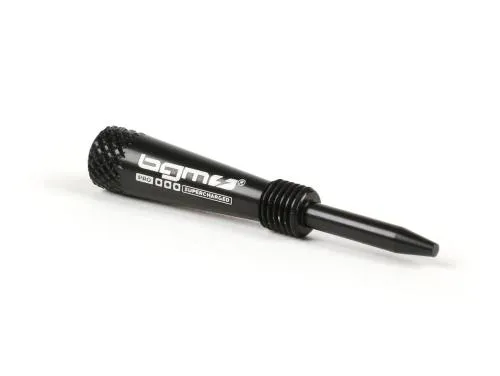 Vite BGM PRO 7900055 per regolazione aria/miscela su Mikuni TM 24 e TMX 32, 35, 38. GTIN 4251389103141; non compatibile con TMX 30.