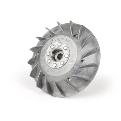 Volano BGM PRO Touring 2.0 BGM8034RT da 1600 g, cono grande M12, per Vespa PK XL, XL2, FL2, HP e PK125 ETS con statore compatibile.