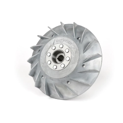 Volano BGM PRO Touring 2.0 BGM8025RT da 2.300 g, cono 20/M12, per Vespa PX, PE, Cosa e LML 125-150 2T con accensione elettronica.