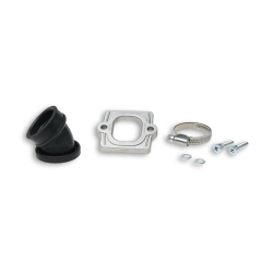 X360 collettore malossi Ø30-35 L.29 inclinato FKM (Piaggio)