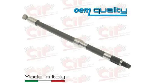 Semiasse APE 50 (SIM/OEM 1E003306-1368076)