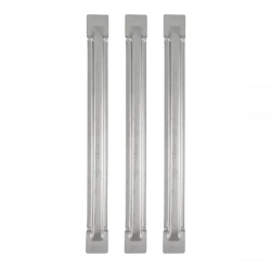 Kit Traversa anteriore di rinforzo pedana per Vespa VNB - VBB - 180SS (3 pz) (4X44)