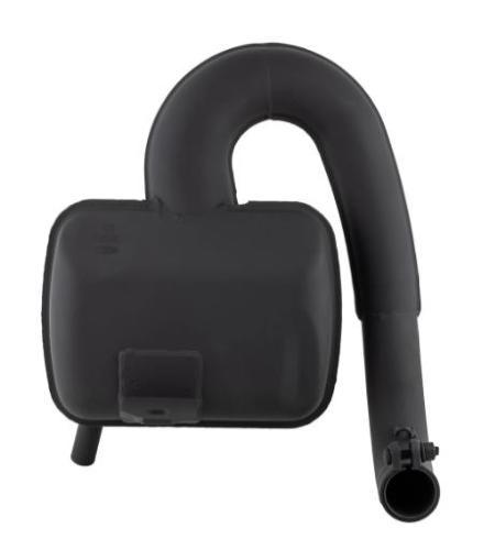 Marmitta Racing Exhaust Sip Road 3.0 nera per Vespa 125 VNA/VNB/GT/GTR/Super/150 VBA/VBB/?GL/Sprint/Super/T4