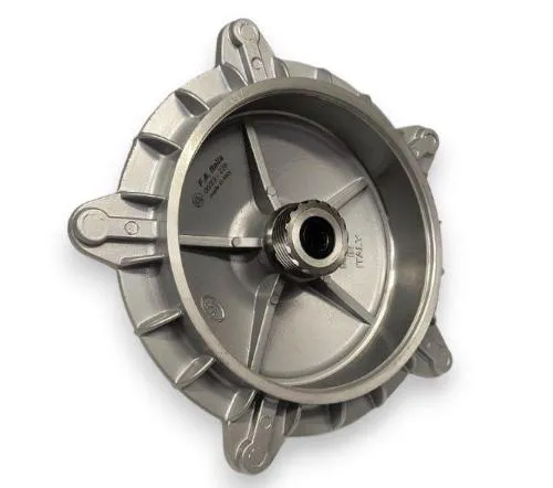 Tamburo freno anteriore CIF 5409-C con cuscinetto per Vespa PX 125-150 del 1978-1981, forcella con perno da 16 mm. Rif. Piaggio 174032.