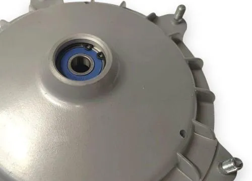 Tamburo freno anteriore CIF 5409-C con cuscinetto per Vespa PX 125-150 del 1978-1981, forcella con perno da 16 mm. Rif. Piaggio 174032.