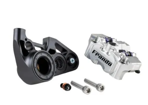 Kit freni FRANDO RADIAL anteriore Vespa GTS/?GTS Super 125-300ccm (2023-)