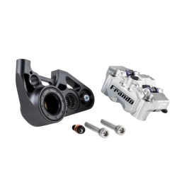 Kit freni FRANDO RADIAL anteriore Vespa GTS/?GTS Super 125-300ccm (2023-)