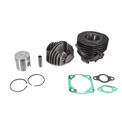 kit cilindro evok d.50 85cc per vespa small frame 50-90/ape 50