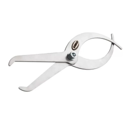 Pinza per misurazione spessori in acciaio Inox by VMC