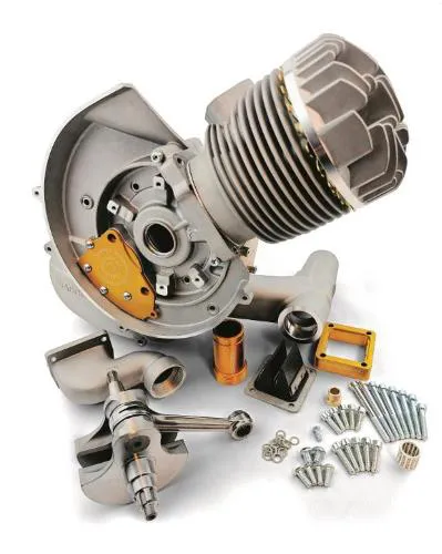 Kit Motore Zuera Monster 251cc