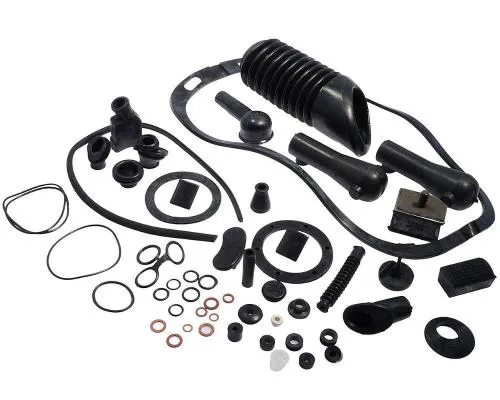 Kit parti in gomma per Vespa GT - GTR - Sprint