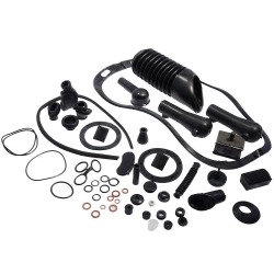 Kit parti in gomma per Vespa GT - GTR - Sprint
