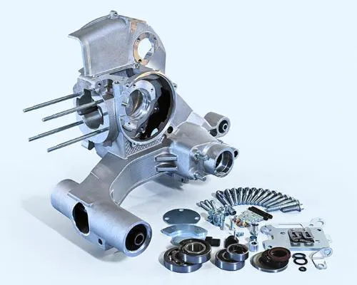 Carter motore Polini per Vespa 200 PX PE