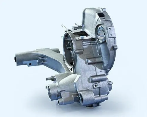 Carter motore Polini per Vespa 200 PX PE