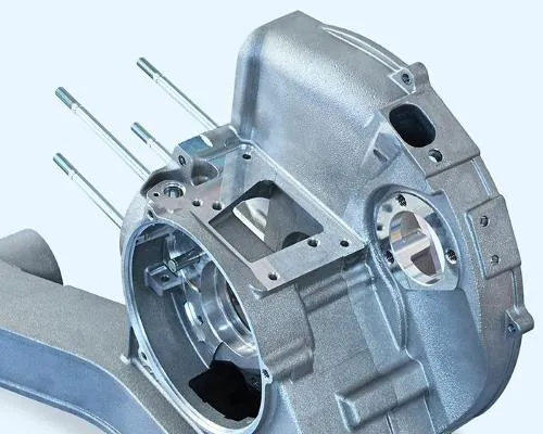 Carter motore Polini per Vespa 200 PX PE