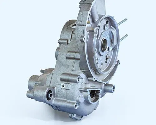 Carter motore Polini per Vespa 200 PX PE