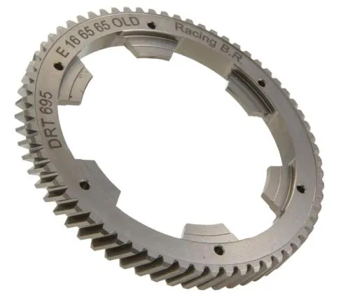 Ingranaggio primaria 65 denti DRT per Vespa 125 VN, VM, 150 VL, VB1