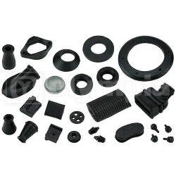 Kit gommini e parti in gomma per Vespa 50 R 50 Special /Special/125 PV/ET3 25 parti