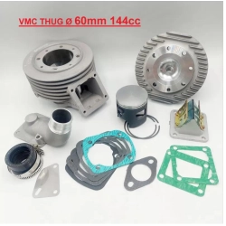 Gruppo termico VMC THUG-60 144cc Ø 60mm per Vespa smallframe