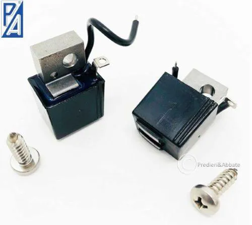 Pick-up Piaggio 181370 per statori Ducati di Vespa ET3, Rally, P/PX, T5, PK e Cosa compatibili. Riferimento successivo 196549.