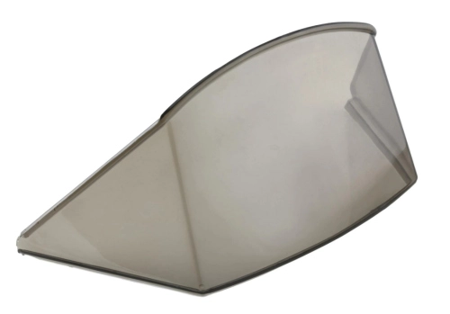 Cupolino trasparente fumè per Vespa T5