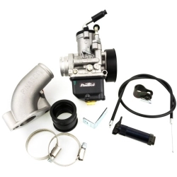 Pinasco carburettor kit Ø 30 for Vespa PX-PE, elastic