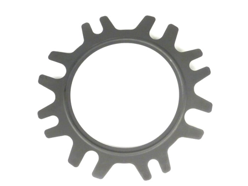 Guarnizione testa Polini 251.0038 per Vespa PX 125-150, TS 125, Sprint Veloce 150, Cosa 125-150 e LML Star Deluxe 125-150 2T compatibili.