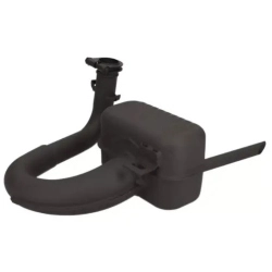 Marmitta -BGM PRO TOURING (BBT)- Vespa Wideframe VM, VN, VL1T, VB1T, VGL1T