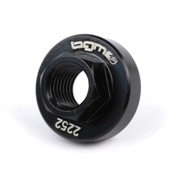 Dado volano M11 x 1.50 Bund Ø=25mm h=7mm apertura chiave=14 -BGM PRO- Vespa Sprint150 Veloce (VLB1T-294259), GT125 (VNL2T), GTR125 (VNL2T), TS125 (VNL3T), Super125 (VNC1T), Super150 (VBC1T, -412373), GL150 (VLA1T), VNB5T, VNB6T, VBB2T (228699-)