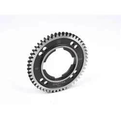 3rd gear gear - BGM PRO, 4-speed gearbox - Vespa PK S, PK XL1, PK XL2, ETS, V50 (V5A1T serial no. 69444), Special (V5B3T serial no. 94315), Elestart (V5B4T serial no. 1514), PV125 (VMA2T serial no. 150203), ET3 (VMB1T serial no. 8161) - 50 teeth (std)