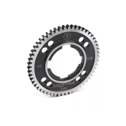 2nd gear gear - BGM PRO, 4-speed gearbox - Vespa PK S, PK XL1, PK XL2, ETS, V50 (V5A1T serial no. 69444), Special (V5B3T serial no. 94315), Elestart (V5B4T June no. 1514), PV125 (VMA2T June no. 150203), ET3 (VMB1T June no. 8161) - 54 teeth (std)