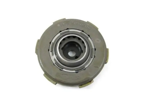 Frizione -BGM PRO Superstrong per ingranaggio multiplo DRT- Vespa V50, V90, SS50, SS90, PV125, ET3, PK50, PK80, PK50 S, PK80 S, PK125 S, PK50 XL, PK125 XL, ETS, PK50 HP, PK50 SS - senza piattello frizione