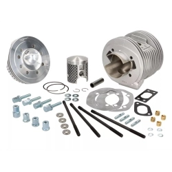 Cilindro -BGM PRO MRB-Racetour 195cc- Lambretta LI 125-150, LIS 125-150, SX 150, DL 125-150, GP 125-150