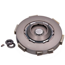 FRIZIONE COMPLETA EASY 4 DISCHI PER VESPA SMALLFRAME MULTI SPRING