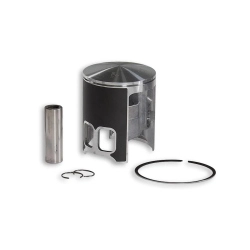 MALOSSI A piston for 210/Sport /MHR for Vespa 200 Rally/P200E /PX200 E/Lusso/'98/MY/Cosa 200 Ø 68.5mm, 1 ring/s, semi-trapezoidal rings, pin Ø=16mm, grade A - perfect repair