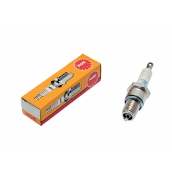 Bujía NGK DPR6EA-9, cop.. ..para M12x1,25, lw18mm, interferencia suprimida/rosca larga DENSO X20EPR-U9