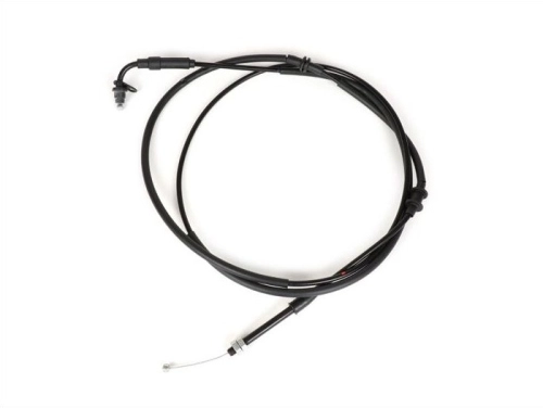 Cavo acceleratore per Vespa GTV /GT 60 250-300ccm apribile, PIAGGIO, acciaio, zincato Grado A - riparazione perfetta