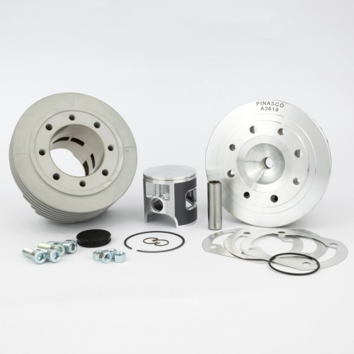 KIT VESPA ET3 145CC Ø 60,0 «ZUERA RR» BIG BORE - (SUSTITUYE AL 26031802)