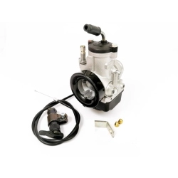 Kit taratura carburazione Pinasco 25293003 per motore 251 con carburatore Dell'Orto PHBH 30 mm.