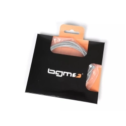 Due cavi cambio interni BGM ORIGINAL BGM6410GCI da 1.908 mm per Vespa PX, T5, Rally, Sprint, GT, GTR, TS e GL.