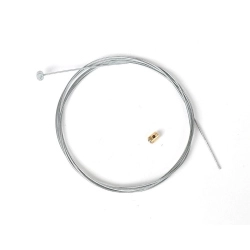 Cable acelerador interno, l=1680 mm -BGM ORIGINAL- Vespa PX Lusso (desde 1984)