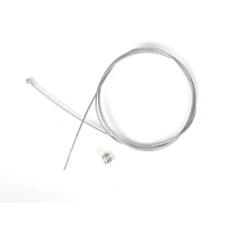 Cable de freno delantero interno, l=1320 mm -BGM ORIGINAL- Vespa PX (-1984), Vespa Rally180 (VSD1T), Rally200 (VSE1T), Sprint150 (VLB1T), GT125 (VNL2T), GTR (VNL2T), TS125 (VNL3T), GL150 (VLA1T)