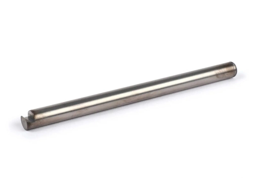 Forcella asse collegamento piastra di fissaggio -BGM PRO- Vespa Rally180 VSD1T, Rally200 VSE1T, Sprint150 VLB1T, TS125 VNL3T, GTR125 VNL2T, GT125 VNL2T, Super VNC1T, Super VBC1T, VNB5T (026921-), VNB6T, VBB2T (212456-), GL150 VLA1T (067470-)