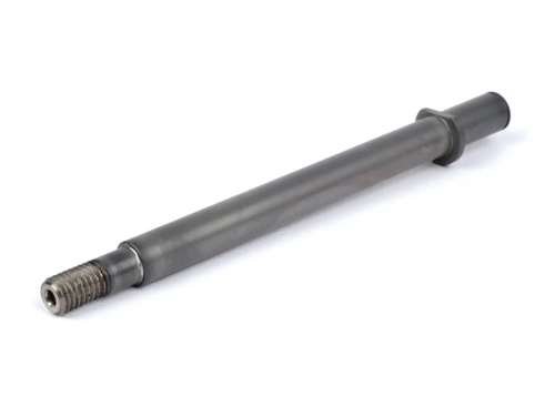 Forcella asse collegamento piastra di fissaggio -BGM PRO- Vespa 125 VM1T, VM2T, VN1T, VN2T, VNA1T, VNA2T, VNB1T, VNB2T, VNB3T, VNB4T, VNB5T (-026920), Vespa 150 VL1T, VL2T, VL3T, VB1T, VBA1T, VBB1T, VBB2T (-212455), Vespa GL VLA1T (-067468), Vespa GS