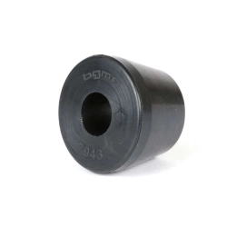 Silent block motore BGM PRO BGM7943 conico Ø interno 15 mm, 58 Shore A, per Vespa Wideframe VN2T, VL, VB, VGL1T e GS 150 VS1T-VS5T.