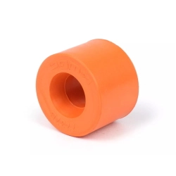 Tampone superiore piccolo BGM PRO BGM7737B, 12,5×30×21,5 mm, per il supporto dell'ammortizzatore posteriore su Vespa PK compatibili.