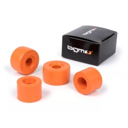 Kit de goma silenciosa para amortiguador trasero superior -BGM PRO- Vespa GT 250 (ZAPM45102), Vespa GT L 125 (ZAPM31100, ZAPM31101), Vespa GT L 200 (ZAPM31200), Vespa GTS 125 (ZAPM31300, ZAPMA3100, ZAPMA3200, ZAPMA3700, ZAPMD3200, ZAPMD3201), Vespa GTS 15