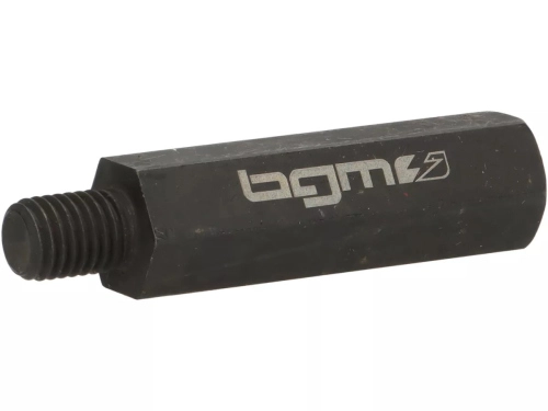 Separador de amortiguador trasero/silent block -BGM PRO l=48 mm- Vespa PX80, PX125, PX150, PX200, T5 125cc